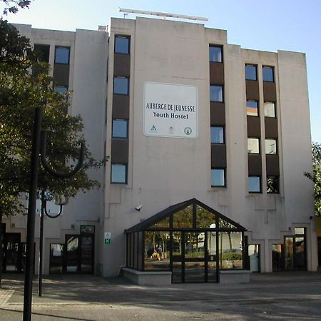 Auberge De Jeunesse Hi Boulogne-Sur-Mer Exterior photo