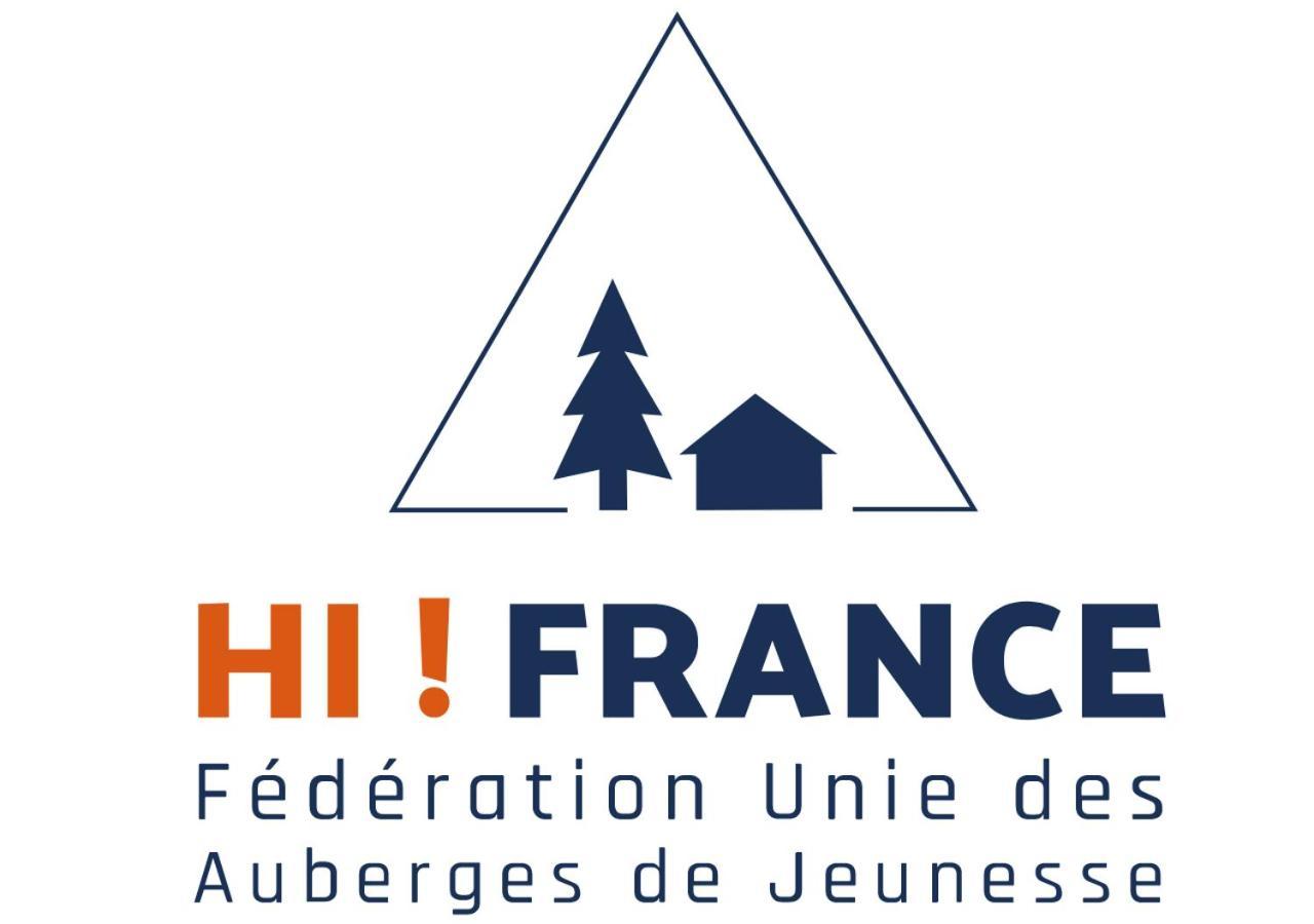 Auberge De Jeunesse Hi Boulogne-Sur-Mer Exterior photo