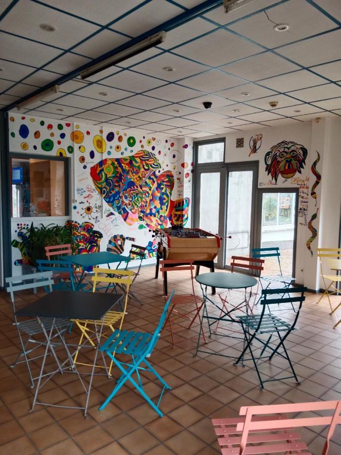 Auberge De Jeunesse Hi Boulogne-Sur-Mer Exterior photo